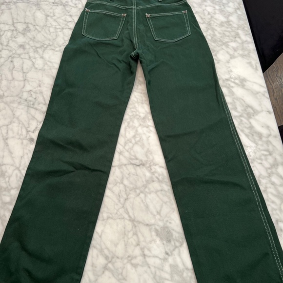 Reformation cowboy jeans emerald 25 - Picture 4 of 9